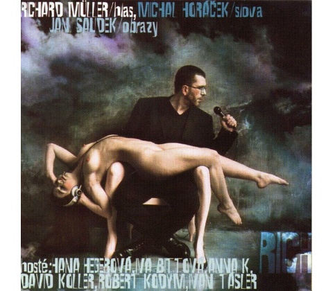MULLER RICHARD: A HOSTE CD