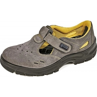 PANDA YPSILON S1 SRC sandál šedý