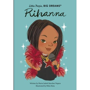 Rihanna | Maria Isabel Sanchez Vegara (ISBN: 9781805701743)