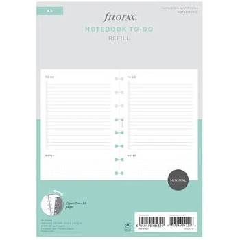 FILOFAX Пълнител за тефтер To Do, A5 (132853)