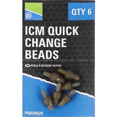 Preston ICM In-Line Qucik Change Beads