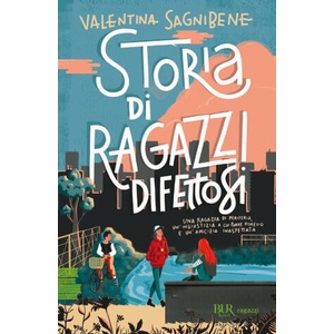 Storia di ragazzi difettosi | Valentina Sagnibene (2025)
