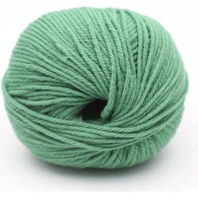 Příze The Merry Merino 110 GOTS vlna Kremke Soul Wool 50 g odstín: Patina