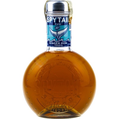 Spytail Ginger 40% 0,7 l (holá láhev)