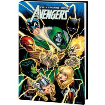 Image 1 of Avengers by Jason Aaron Vol. 5 | Marvel Various, Javier Garron, Marvel Various