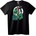 NOONEBRAND Тениска Зелен Воин - 3XL, White