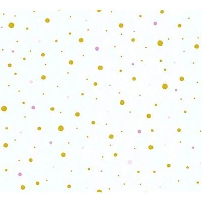 A.S.Création 358392 Detská vliesová tapeta na zeď Little Stars rozmery 0,53 x 10,05 m