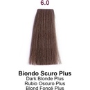 Nouvelle Hair Long barva na vlasy 6.0 tmavá blond plus 100 ml
