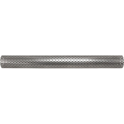 Nerez perforovaná trubka pro stavbu výfuku 50 cm průměr: 54 mm
