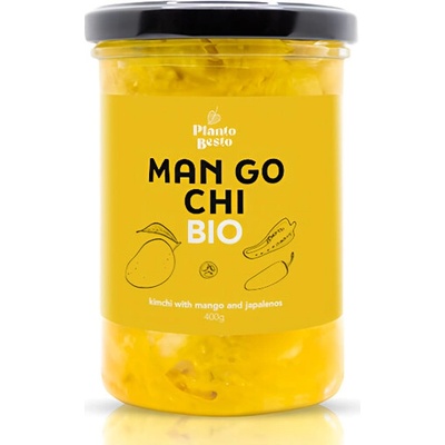 Planto Besto BIO Man Go Chi 400 g