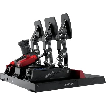 Simagic P1000-RS Hydraulic Modular Pedal Set. S305 (P1000-RS)