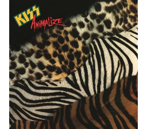 KISS: ANIMALIZE CD