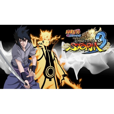 Naruto Shippuden: Ultimate Ninja Storm 3 Full Burst