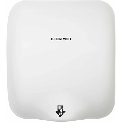 Bremmer Generic Turbo bílý 24679
