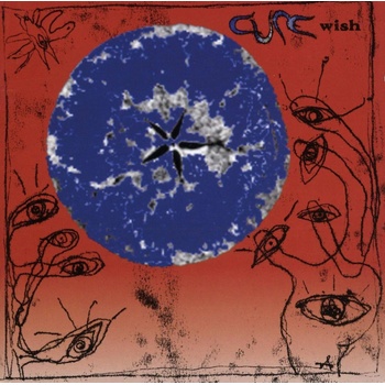 CURE: WISH CD