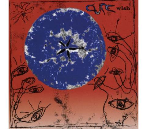 CURE: WISH CD
