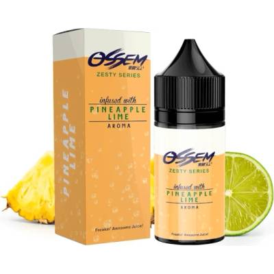 Ossem Juice Ossem Pineapple Lime 30ml Concentrate