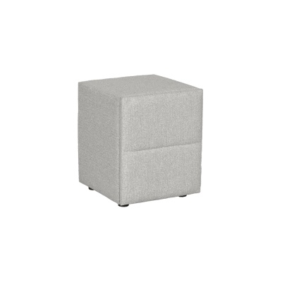 Carmen Нощно шкафче за спалня comfort дясно - бежов 05