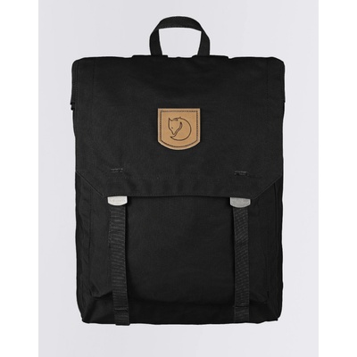 Fjällräven Foldsack Black 16 l