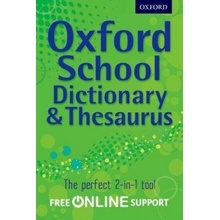 Oxford School Dictionary & Thesaurus