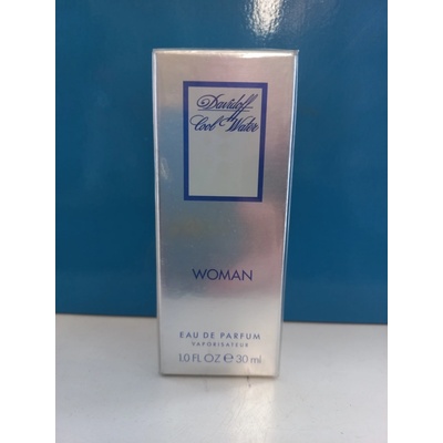 Davidoff Cool Water parfémovaná voda dámská 30 ml
