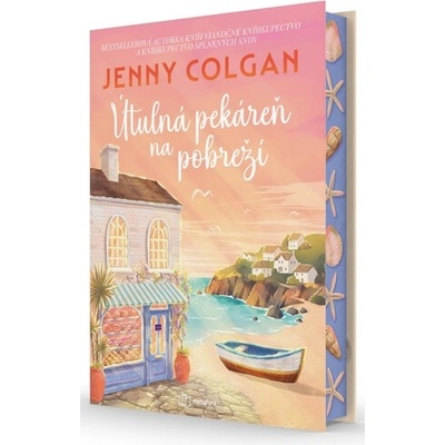 Útulná pekáreň na pobreží