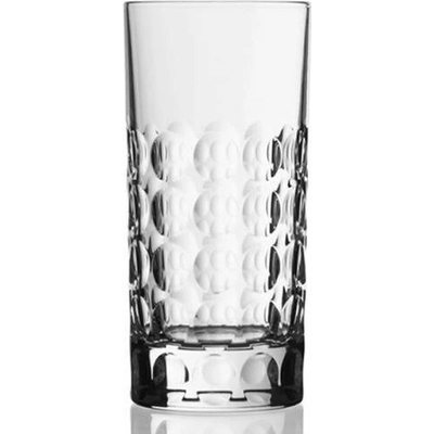 RCR Cristalleria Italiana RCR BUBBLE POHÁR 2 x 360 ml