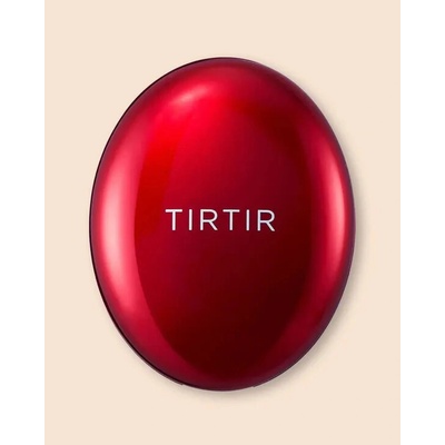Tirtir Mask Fit Red Cushion dlhotrvajúci make-up v hubke 22W Sheer Beige 18 g
