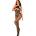 Obsessive G332 Bodystocking Black