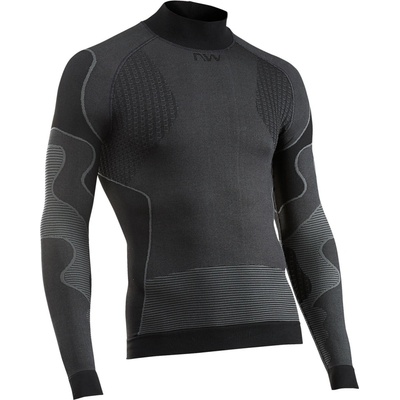 Northwave Revolution Baselayer LS black pánsky