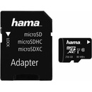 Hama microSDXC UHS-I 256 GB 124171