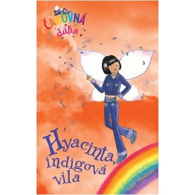 Hyacinta, indigová víla Čarovná dúha 6