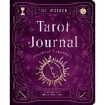 Weiser Books The Weiser Tarot Journal: Guidance and Practice (for Use with Any Tarot Deck--Includes Over 120 Specially Designed Journal Pages and 1, 800 Full- | REED THERESA