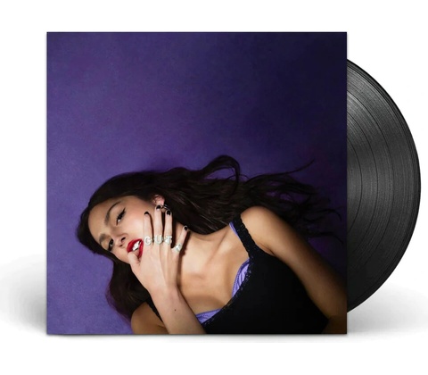 RODRIGO, OLIVIA - GUTS LP