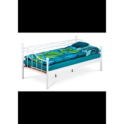 Autronic BED 1905 kovová konstrukce bílý matný lak