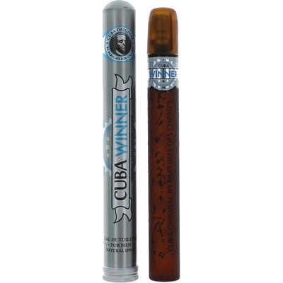 Cuba Original Cuba Winner toaletná voda pánska 35 ml