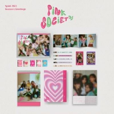 APINK: Season's Greetings PiNK SOCiETY 2023