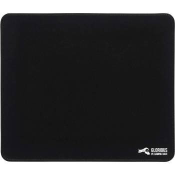 Image 1 of Glorious PC Gaming Race Подложка за мишка Glorious XL black, гейминг, черен, 460 x 410 x 2 mm
