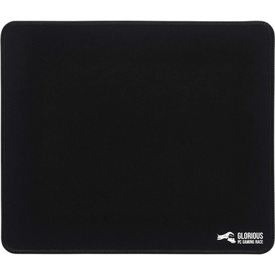 Glorious PC Gaming Race Подложка за мишка Glorious XL black, гейминг, черен, 460 x 410 x 2 mm