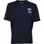 ION Фланелка с къс ръкав за колоездене ION IOB-Bike Jersey Ionic S/S Merino Cycling jersey - Black - размер 54 (EU) (056-4482-0114)