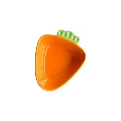 Nobby Keramická miska ve tvaru MRKVE 200 ml