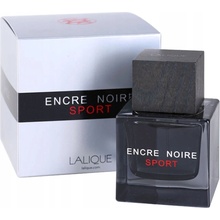 Lalique Encre Noire Sport toaletná voda pánska 100 ml