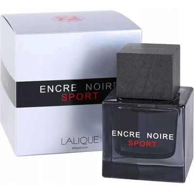 Lalique Encre Noire Sport toaletná voda pánska 100 ml