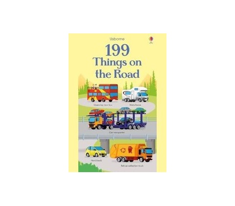 199 Things on the Road