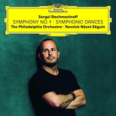 NÉZET-SÉGUIN/PHILADEL.ORCH - SYMFONIE 1/SYMF.TANCE CD