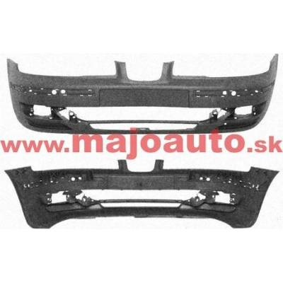 Nárazník POLCAR 672207-J