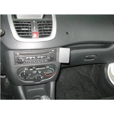 Brodit ProClip montážna konzola na palubnú dosku pre Peugeot 206+ 09-13, 854342