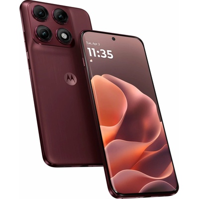 Motorola Edge 70 Pro 12GB/512GB PANTONE Zinfandel