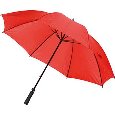 L-Merch Větruodolný deštník SC60 červený
