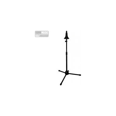 Gewa Stojan pozoun nastavitelný 61 - 109 cm,černý – Zbozi.Blesk.cz